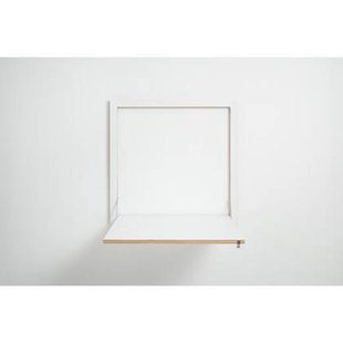 Fläpps Keukentafel 80x80-1 - Wit