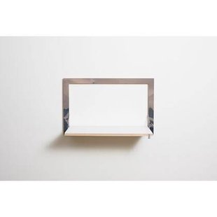 Fläpps Wandbureau|secretaresse 80x50-1 - Puerto Natales door Joe Mania