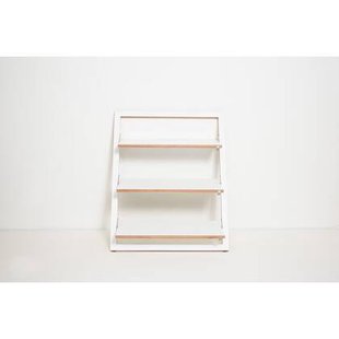 Fläpps leunen plank 80x100-3 - Wit