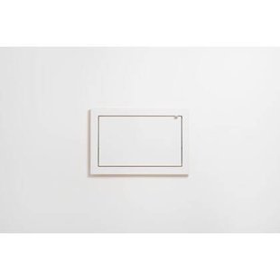 Fläpps plank 60x40-1 - Wit