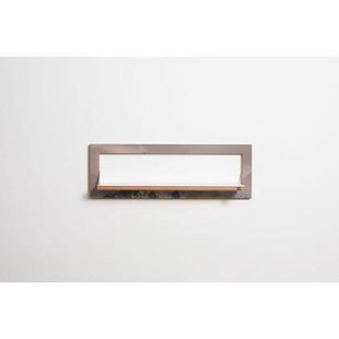 Fläpps plank 80x27-1 - Puerto Natales door Joe Mania