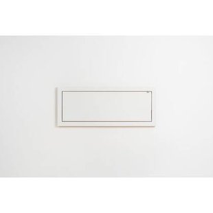 Fläpps plank 100x40-1 - Wit