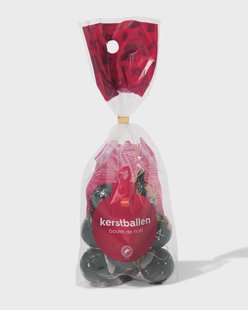 HEMA Cacao kerstballen mix 150g