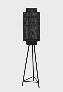 Light & Living Vloerlamp 'Gruaro' 150cm, kleur Mat Zwart