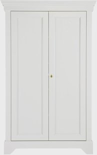 WOOOD Opbergkast 'Isabel', kleur Wit