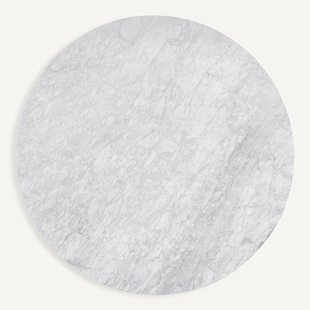 Rond tafelblad in marmer,Ø137 cm, Roundo
