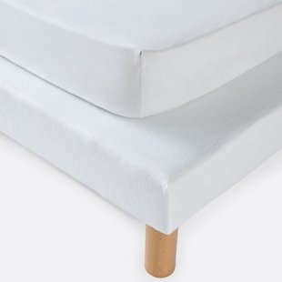 Non-woven polyester boxspringhoes