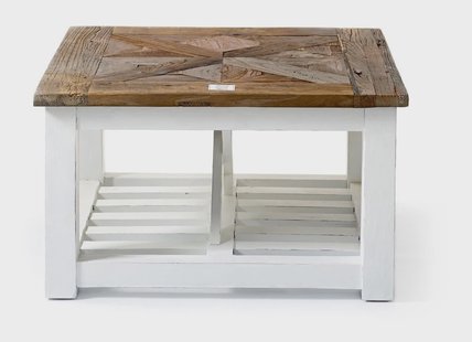 Rivièra Maison Salontafel 'Chateau Chassigny' 70 x 70cm