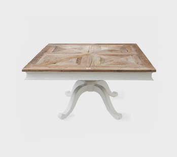 Rivièra Maison Eettafel 'Chateau Belvedère' 150 x 150cm