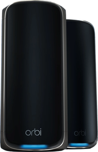 Netgear Orbi 972 Zwart