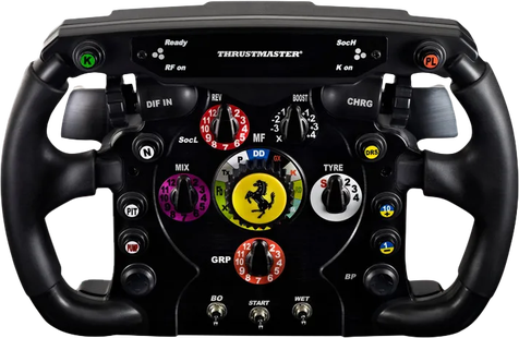 Thrustmaster Ferrari F1 Wheel Add-On