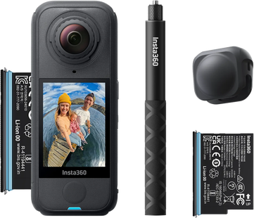 Insta360 X4 Air Starter Bundle Zwart