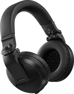 Pioneer HDJ-X5BT Zwart