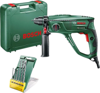 Bosch PBH 2100 RE + borenset