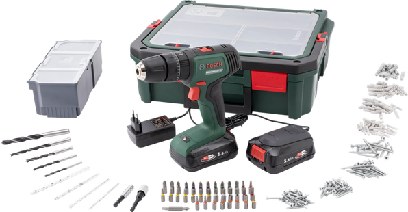 Bosch UniversalImpact Toolbox