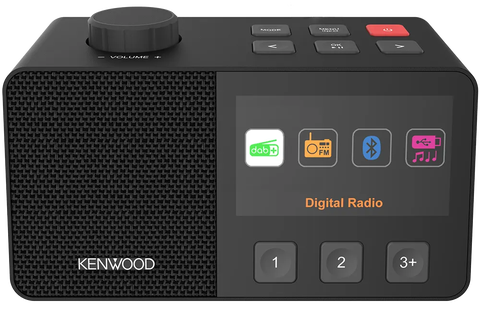 Kenwood CR-M70DAB-B