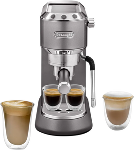 De'Longhi Dedica Arte EC885.GY Grijs