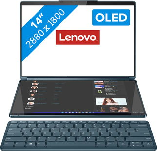 Lenovo Yoga Book 9 14IAH10 83KJ0035MH