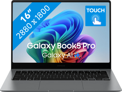 Samsung Galaxy Book5 Pro OLED Copilot+ PC NP960XHA-KG2NL