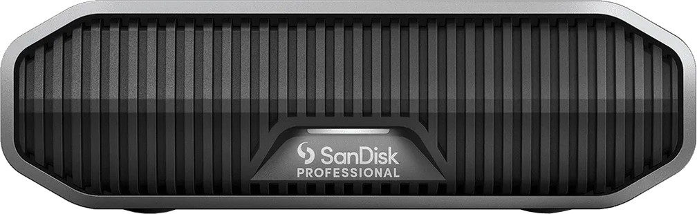 SanDisk Professional G-DRIVE 12TB