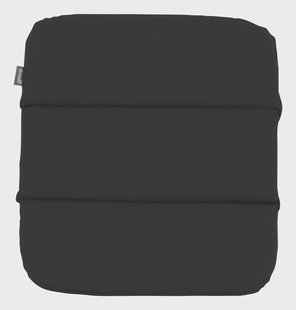 Hartman Tuinkussen 'Havana' t.b.v. Delphine tuinstoelen, kleur Donkergrijs