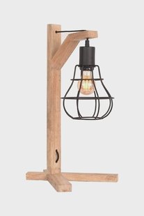 LABEL51 Tafellamp 'Drop', Mangohout