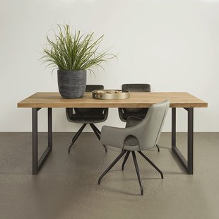 Tower Living Eettafel 'Lucca' Teak, 260 x 100cm