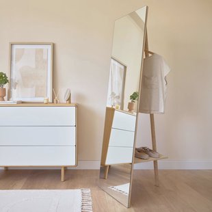 Kave Home Spiegel 'Keisy', 160 x 45cm