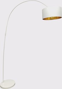 Artistiq Vloerlamp 'Gimmie', kleur Wit