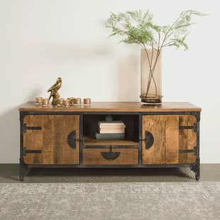 Tower Living TV-meubel 'Basto' 150cm, Mangohout