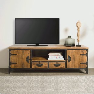 Tower Living TV-meubel 'Basto' 180cm, Mangohout