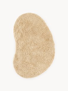 Handgetuft vloerkleed Tully met organische vorm B