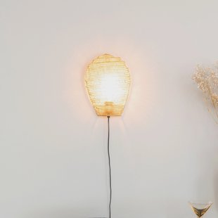 ZILT Wandlamp 'Linse', kleur Goud