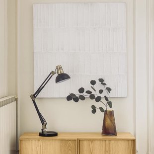 Kave Home Wandpaneel 'Basilisa' 90 x 90cm