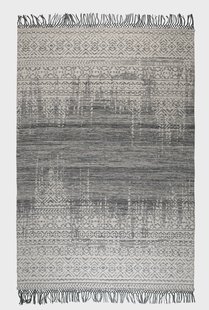 ZILT Vloerkleed 'Liv' 200 x 300cm, kleur Sea Blue