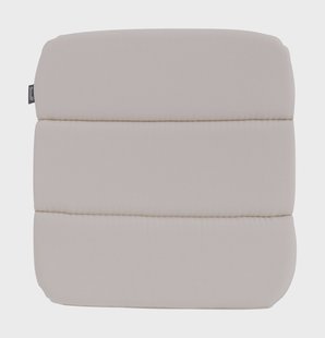 Hartman Tuinkussen 'Havana' t.b.v. Delphine tuinstoelen, kleur Ecru