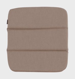 Hartman Tuinkussen 'Havana' t.b.v. Cecilia tuinstoelen, kleur Taupe