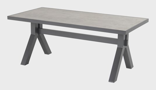 Hartman Tuintafel 'Keira' 180 x 90cm