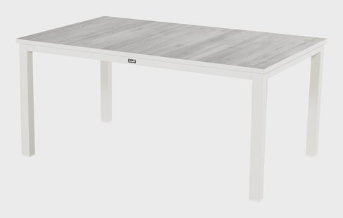 Hartman Tuintafel 'Comino' 163 x 105cm, kleur Wit