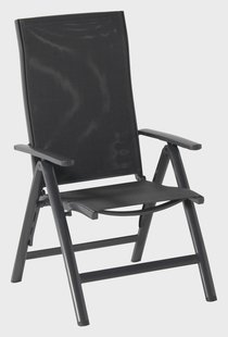 Hartman Verstelbare Tuinstoel 'Sitges'