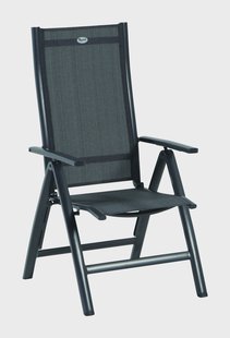 Hartman Verstelbare Tuinstoel 'Troy'