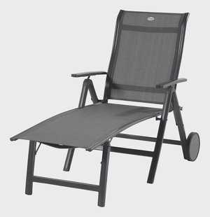 Hartman Ligbed 'Alice' met wieltjes