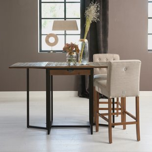 Rivièra Maison Uitschuifbare Bartafel 'Shelter Island' 74-122-170 x 95cm