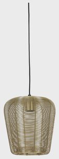 Light & Living Hanglamp 'Adeta' 23cm, goud