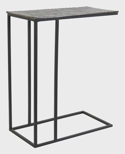 Light & Living Laptoptafel 'Macy', antiek brons