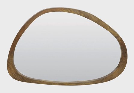 Light & Living Spiegel 'Sonora' 120cm, kleur Bruin