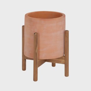 Kave Home Plantenstandaard 'Dalva' Ø26cm