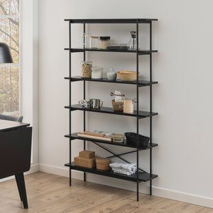 Bendt Wandrek 'Mick' 94 x 172cm, kleur Zwart