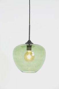Light & Living Hanglamp 'Mayson' Ø30cm, kleur Groen