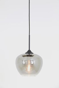 Light & Living Hanglamp 'Mayson' Ø18cm, kleur Smoke